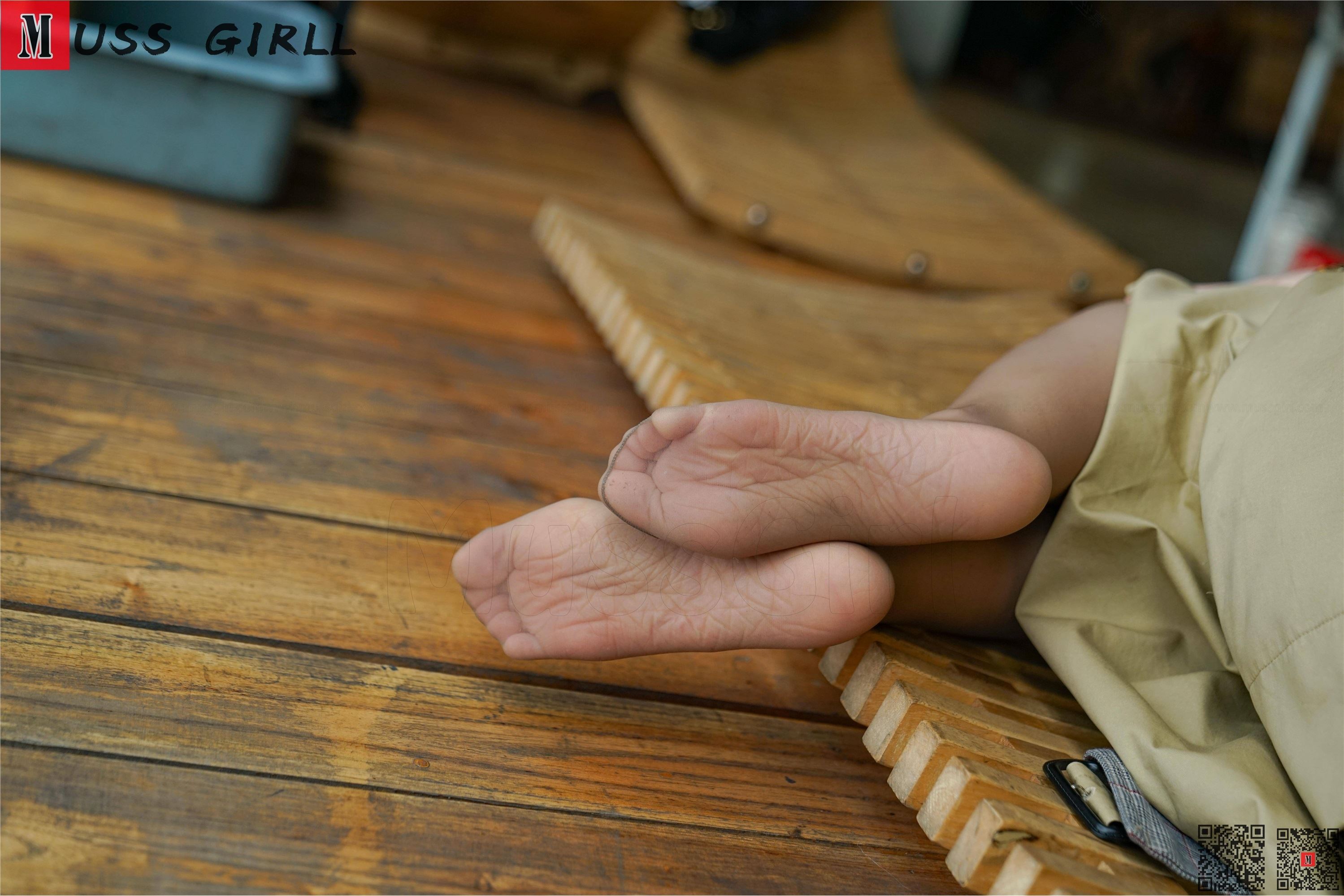 MussGirl慕丝女郎  NO.639 celin（上）